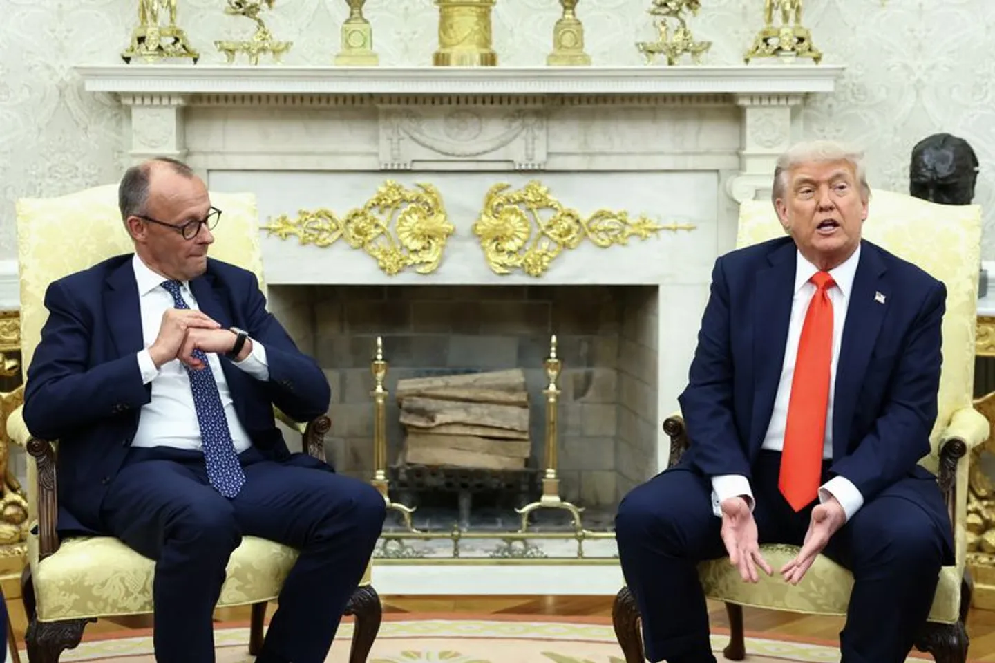 Трампу напомнили о его немецких корнях