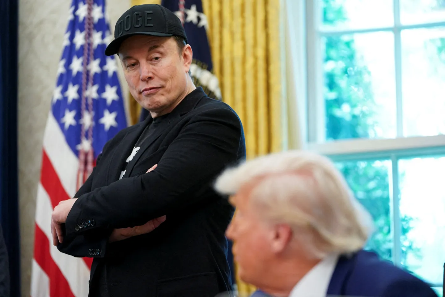Elon Musk propozon krijimin e një partie të re politike mes tensioneve me Trumpin