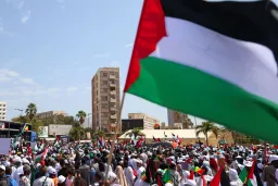 Why do Palestinians observe Naksa on June 5?