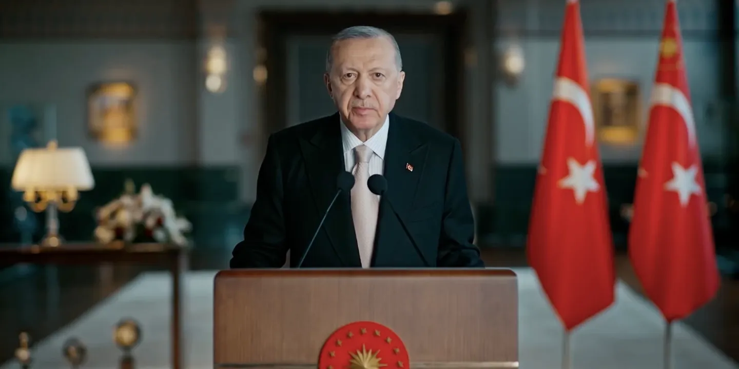 Türkiyə prezidenti dünya müsəlmanlarını təbrik etdi