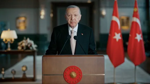 Türkiyə prezidenti dünya müsəlmanlarını təbrik etdi