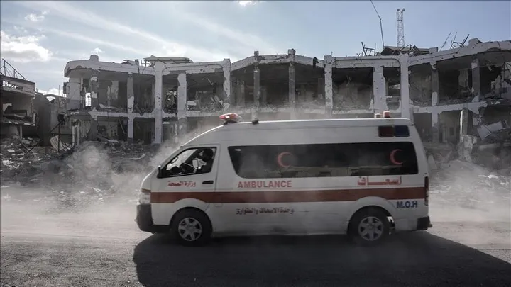Gaza faces continued Israeli strikes on the second day of Eid al-Adha