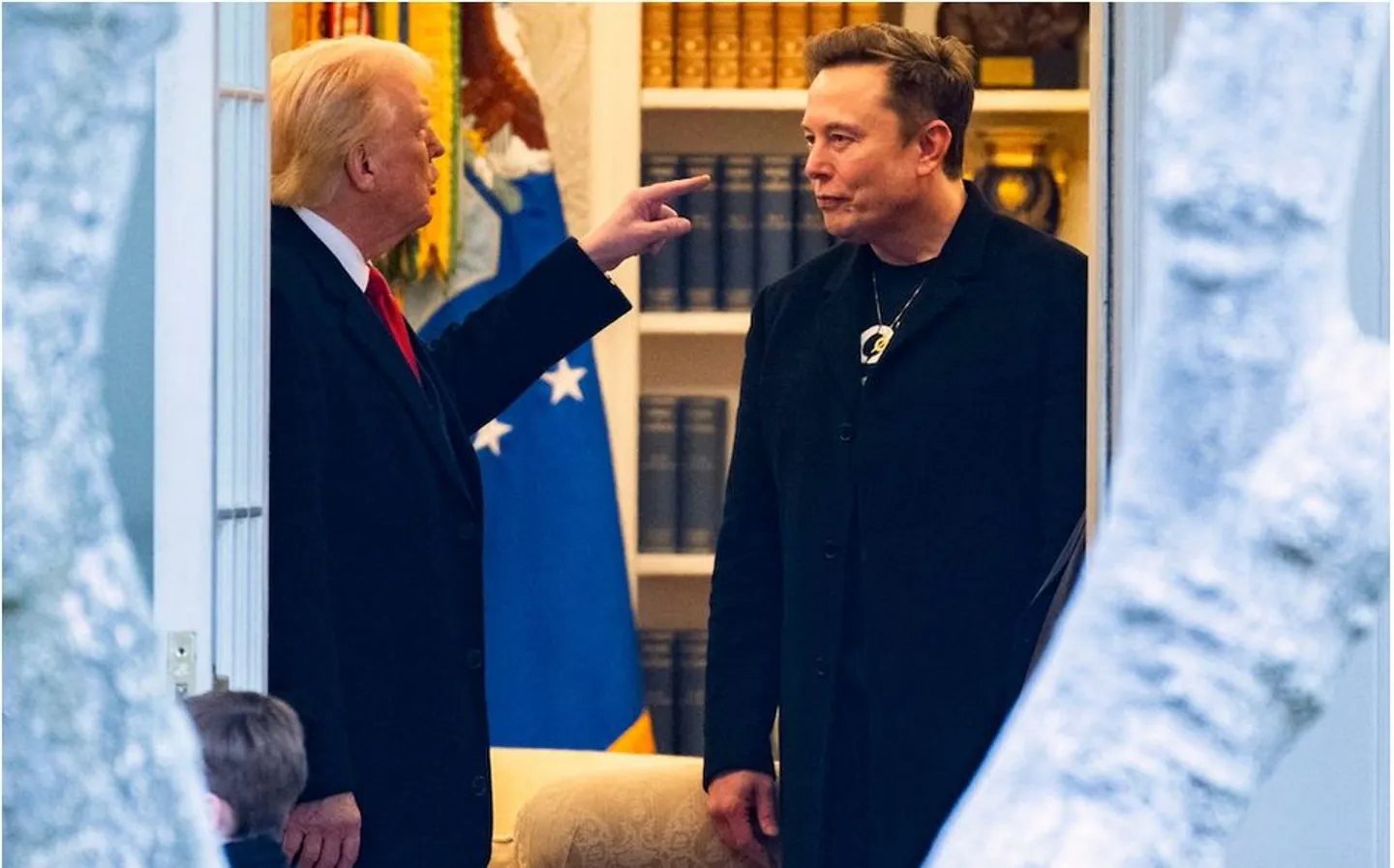 Трамп или Маск? Американцы ответили