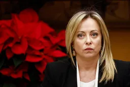 Мелони: Израиль зашел слишком далеко