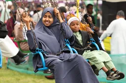 In pictures: Eid al Adha celebrated across Africa