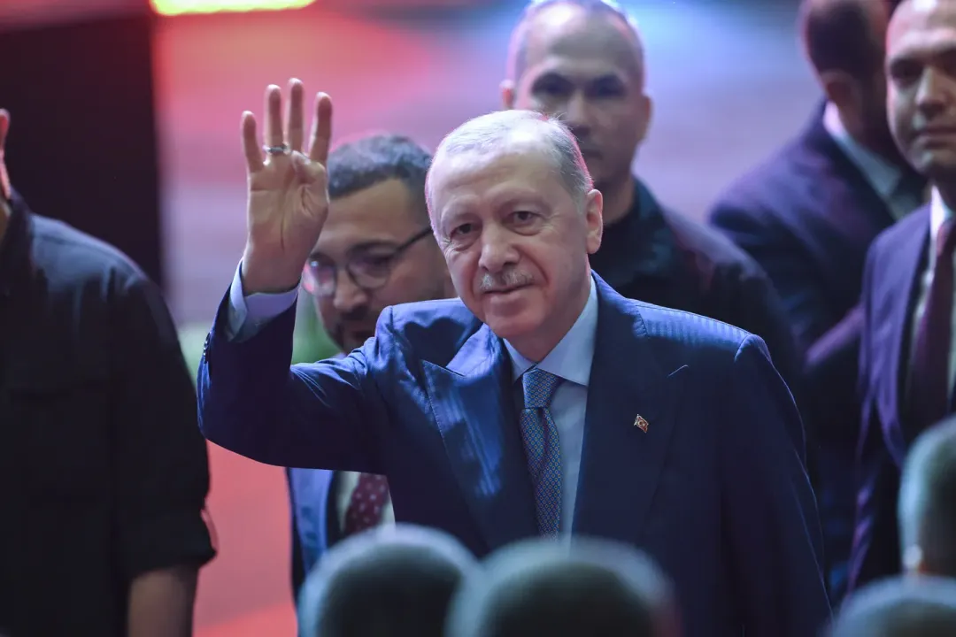 Le président turc Erdogan salue la nation pour la fête de l'Aïd al-Adha