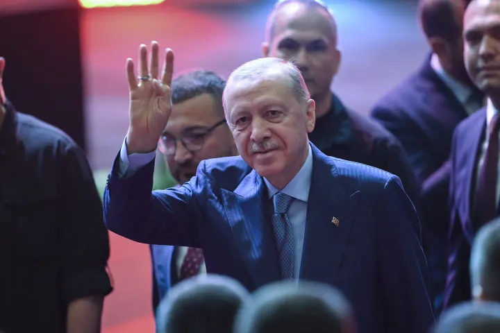 Erdogan, presidente de Türkiye, felicita a la nación por el Eid al-Adha