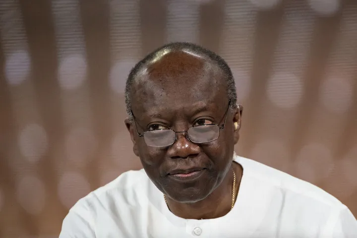 Ken Ofori-Atta: Ghana ta buƙaci Amurka ta tisa ƙeyar tsohon ministan kuɗin ƙasar