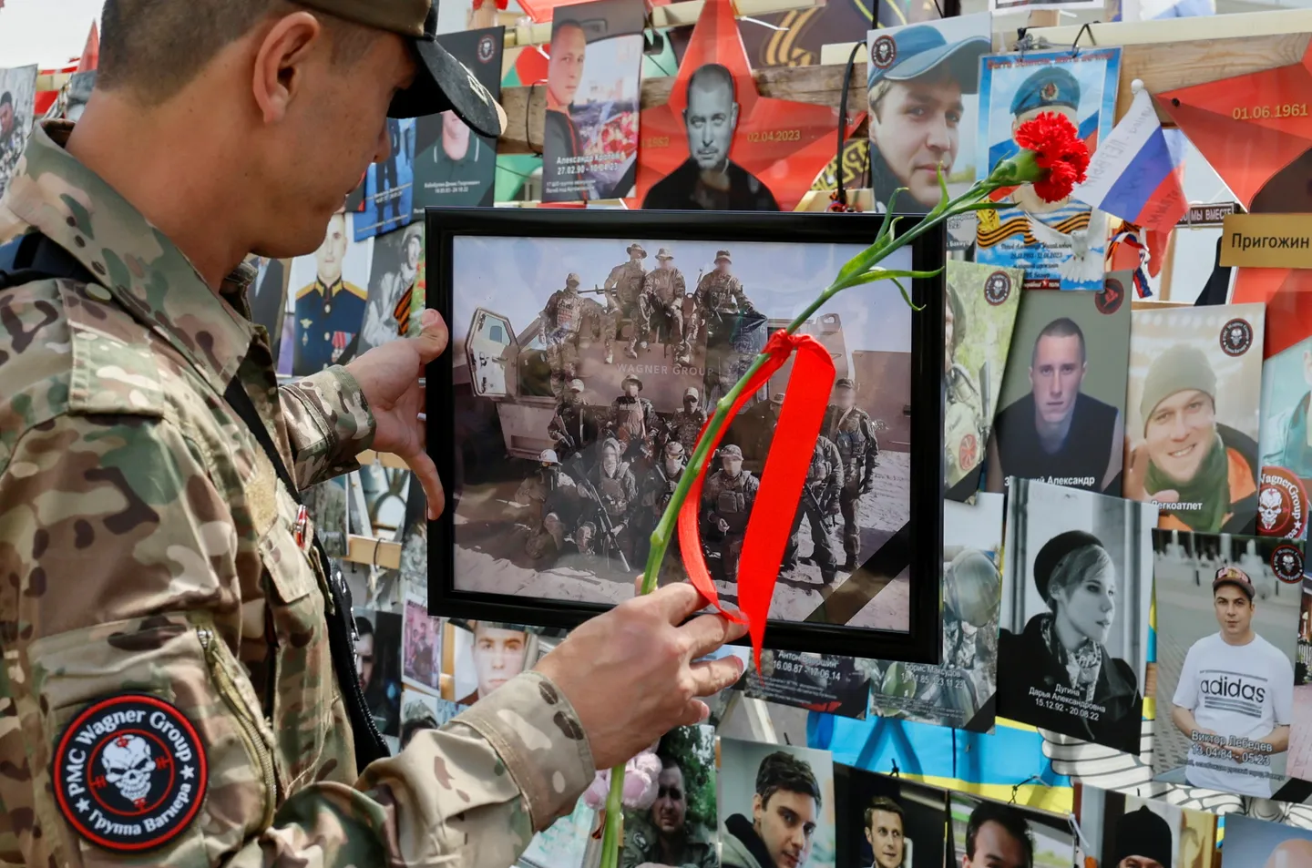 Russia's Wagner group says leaving Mali after 'mission accomplished'