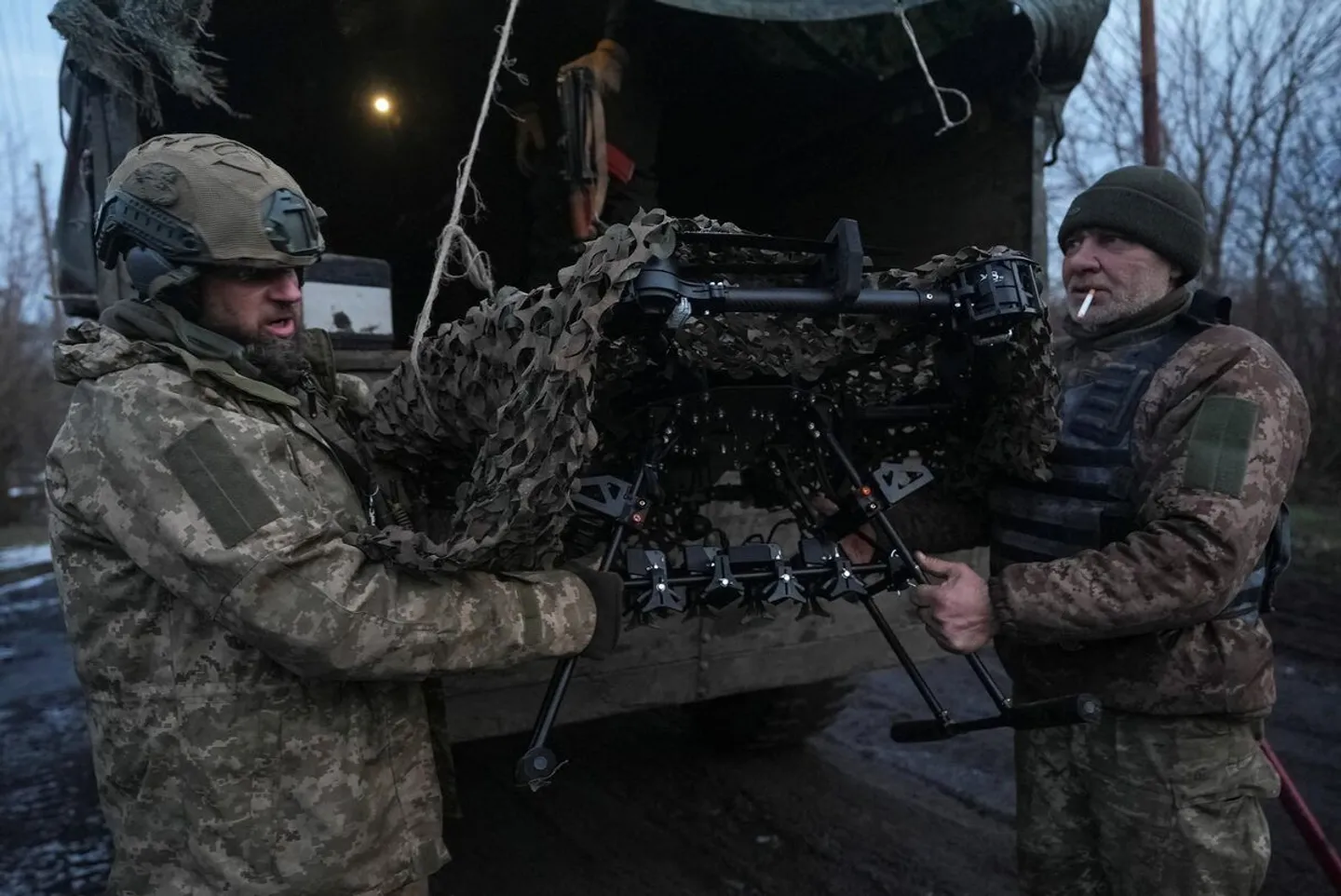 Украинские спецслужбы расширяют войну диверсий