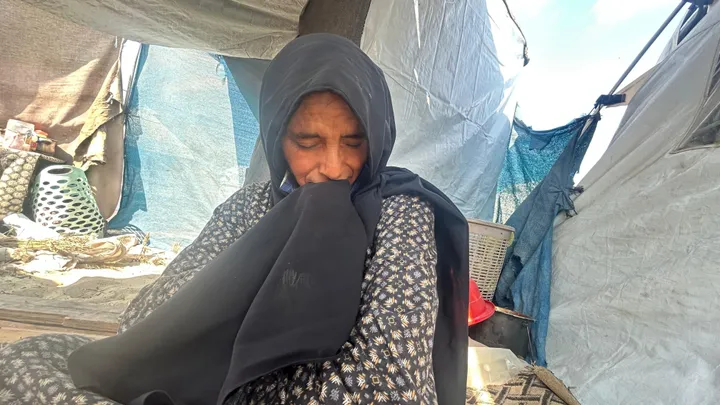 'Air mataku mengalir untukmu siang dan malam': Surat untukmu yang syahid di Gaza