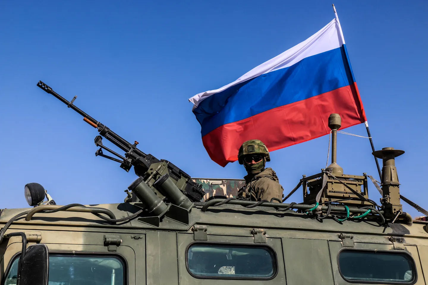 Russia sees bleak prospects for expiring nuclear arms pact given 'ruined' ties with US