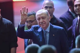 Turkish President Erdogan greets the nation on Eid al Adha