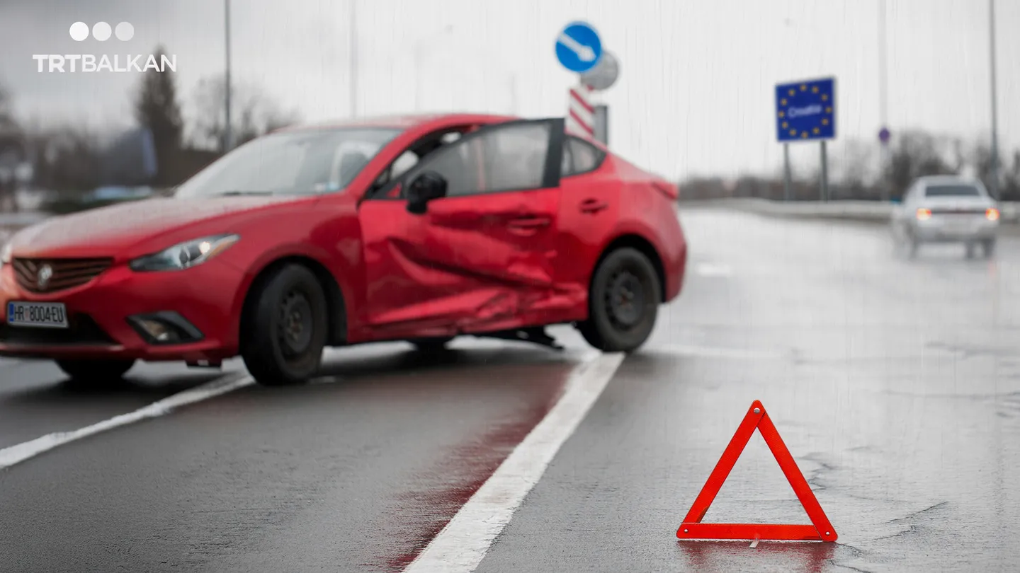 Hrvatska u vrhu Evropske unije po broju poginulih osoba u saobraćajnim nesrećama