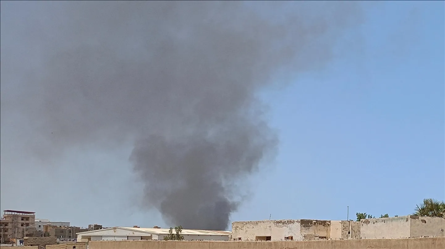 Sudan war: Donors condemn attacks on civilians, aid workers