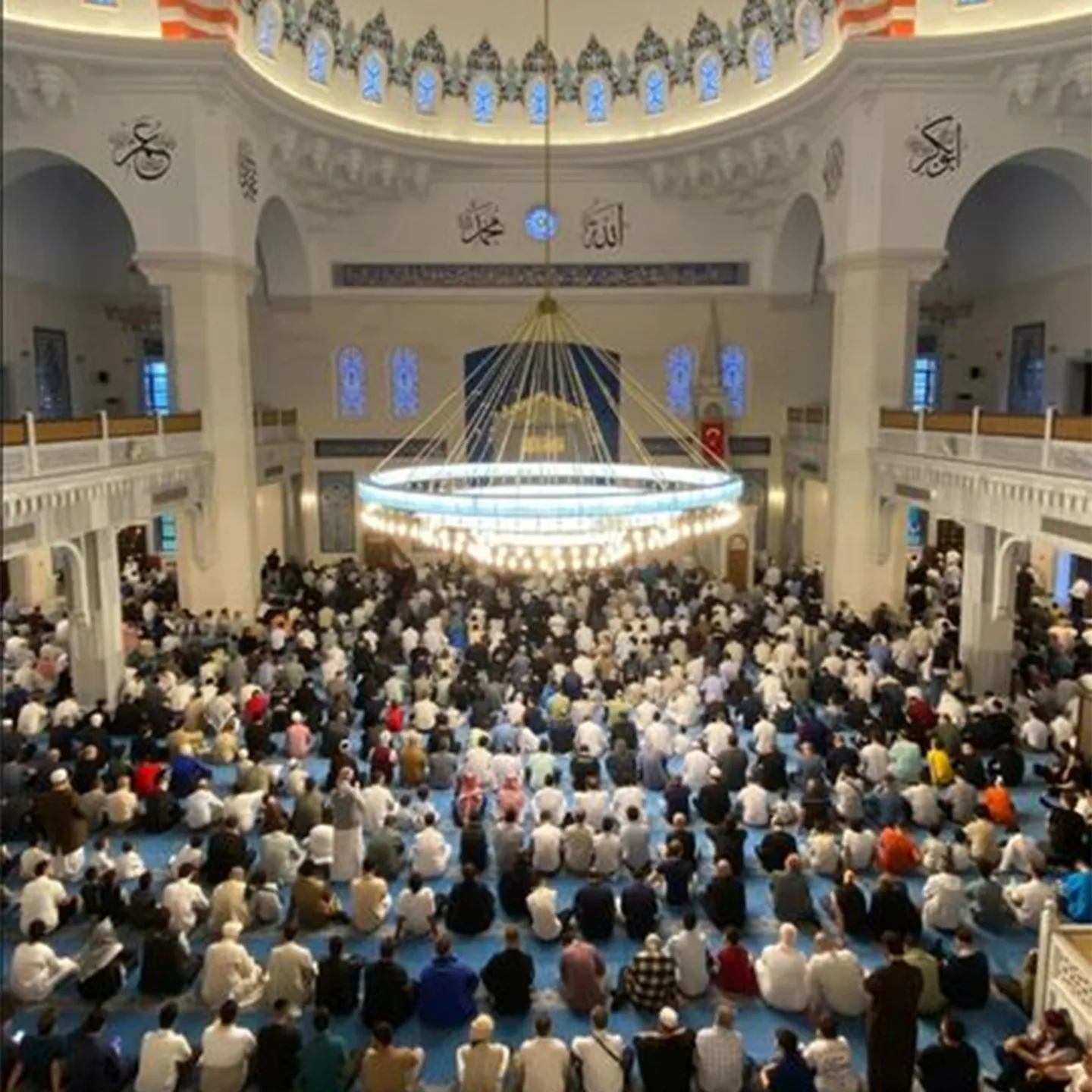Eid al Adha in Istanbul: A time to pray for Gaza and Palestinians