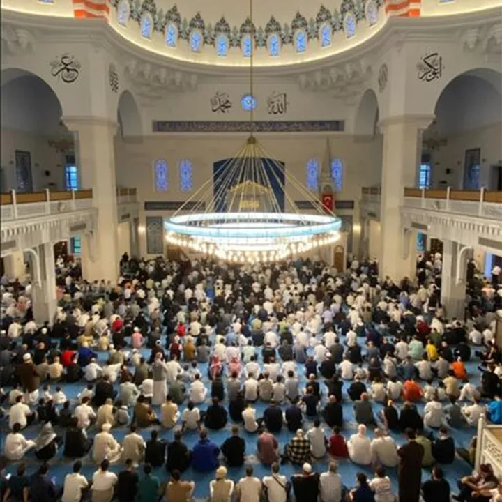 Eid al Adha in Istanbul: A time to pray for Gaza and Palestinians