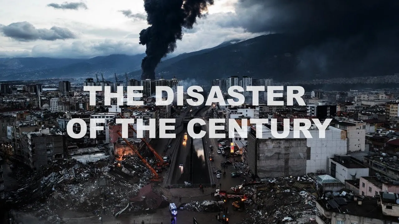 Disaster of The Century