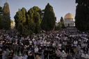 La police israélienne arrête l'imam de la mosquée Al-Aqsa, Mohammed al-Abbasi