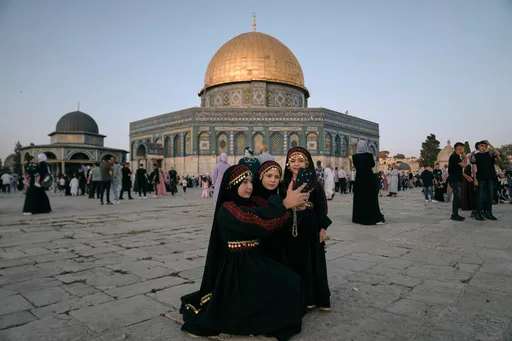 La mosquée Al-Aqsa rouverte aux fidèles