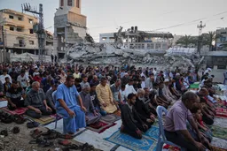 Gaza: 640 000 personnes déplacées depuis la reprise des attaques