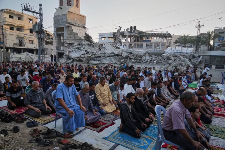 Gaza: 640 000 personnes déplacées depuis la reprise des attaques