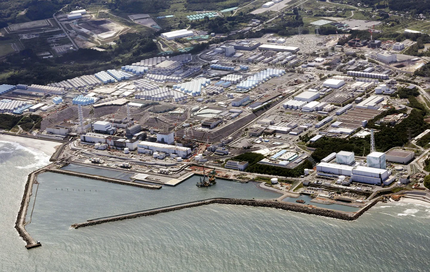 福島事故以来初、新たな原発建設に向けた調査開始へ