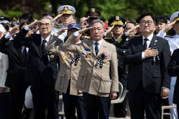 South Korea marks 1st commemoration for Korean war abductees