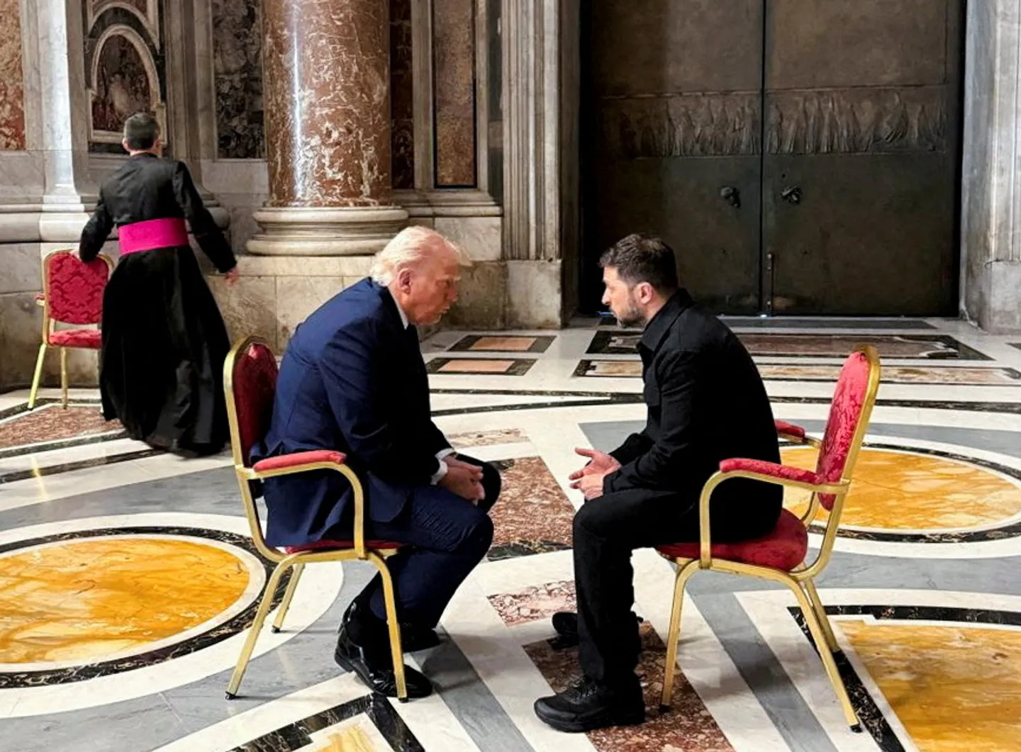 Trump izjavio da će SAD poslati još oružja Ukrajini