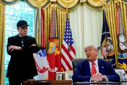 Trump met en garde Elon Musk contre de “graves conséquences” s'il finance les Démocrates