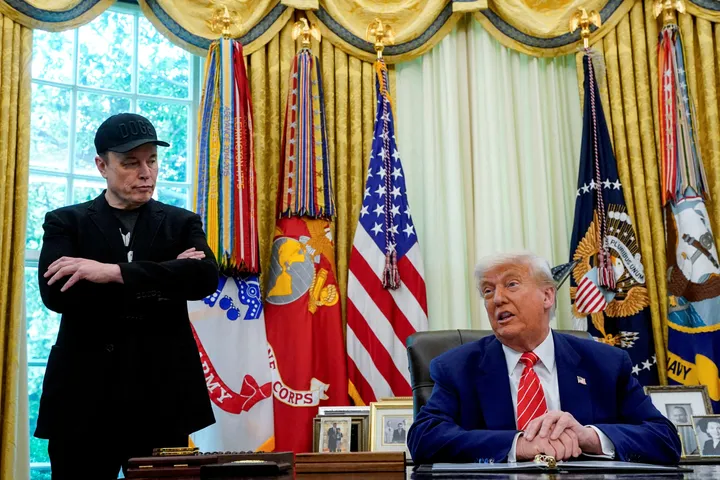 Trump met en garde Elon Musk contre de “graves conséquences” s'il finance les Démocrates