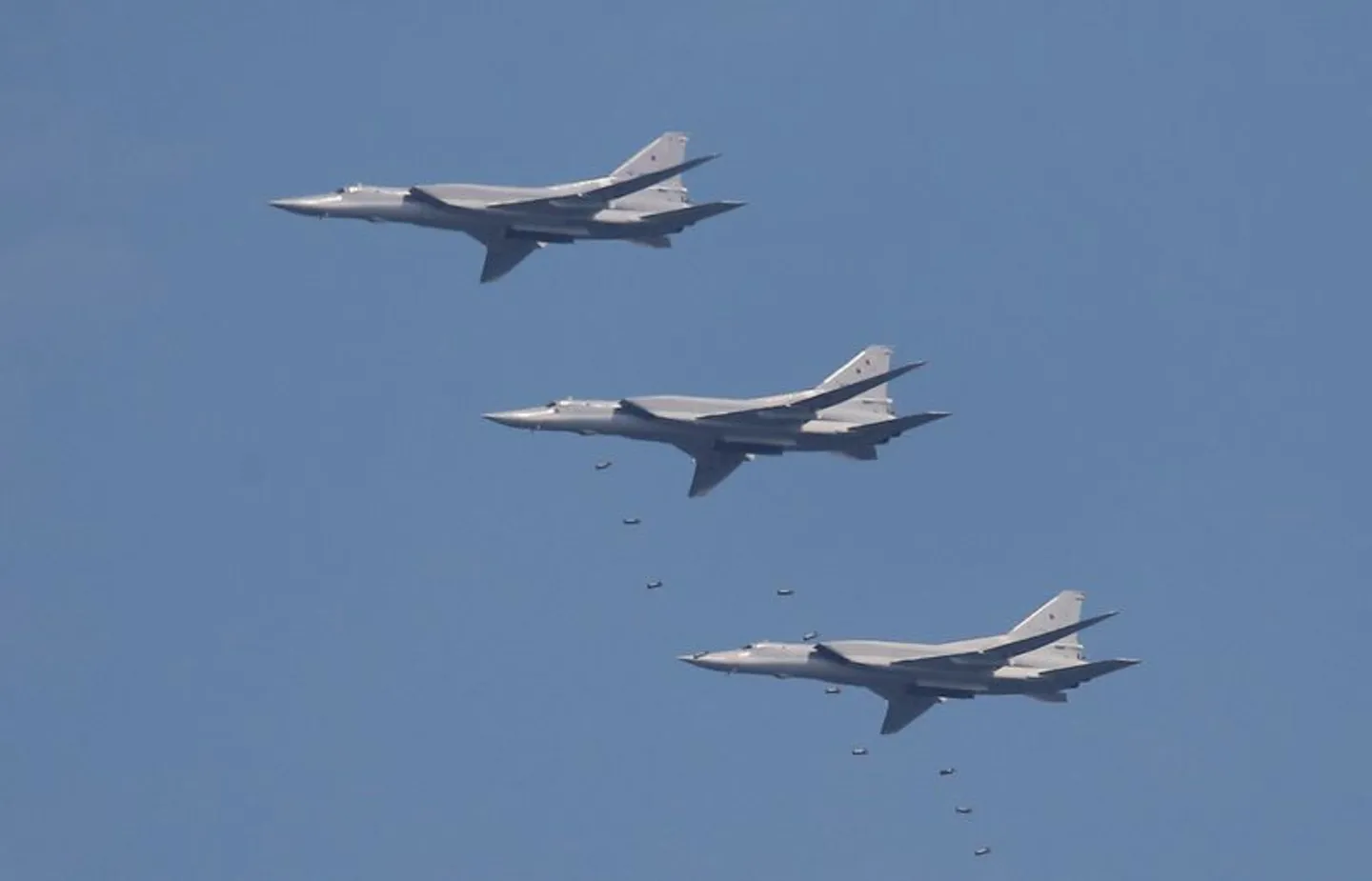 Русија соопшти дека извршила одмазднички напад врз украинска воздухопловна база
