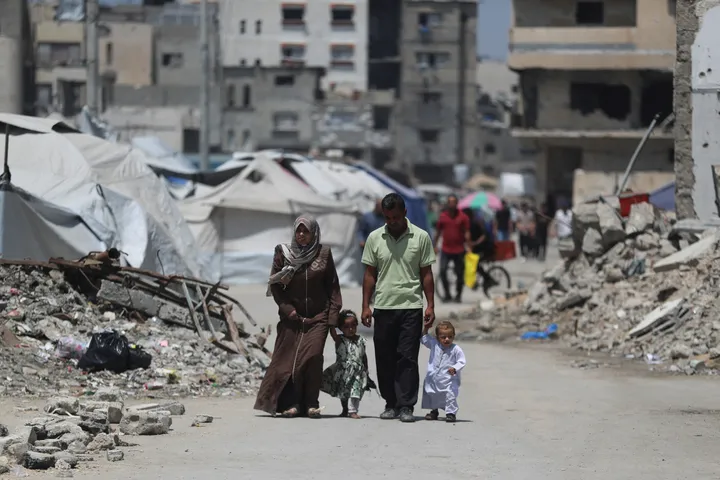 Israeli army chief approves ‘new operational plans’ to expand ongoing genocidal war in Gaza