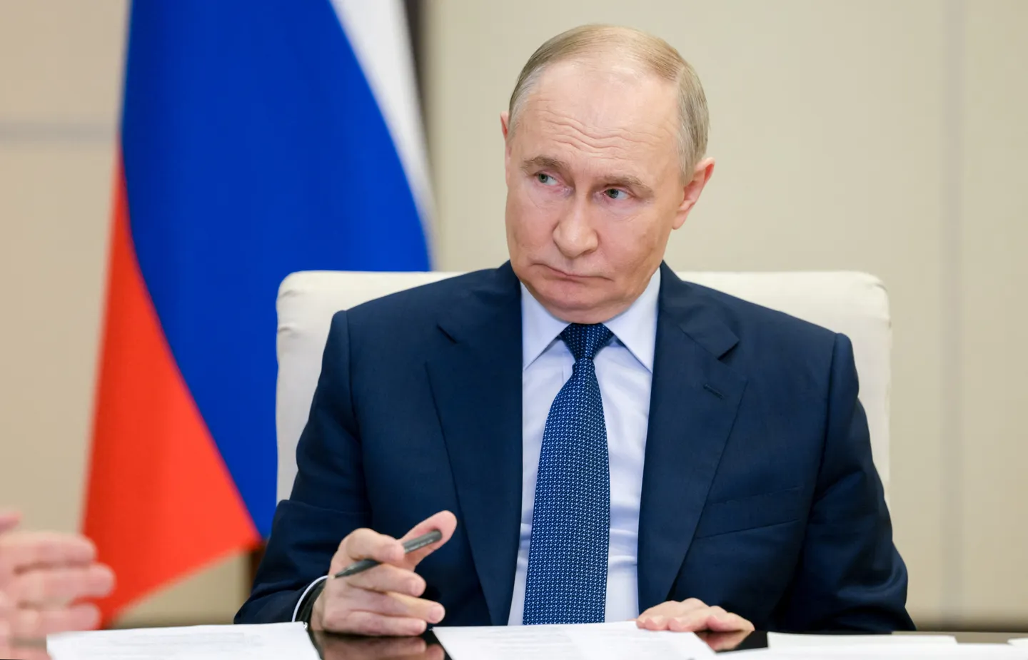 Patrušev: Putin odobrio novu pomorsku strategiju Rusije