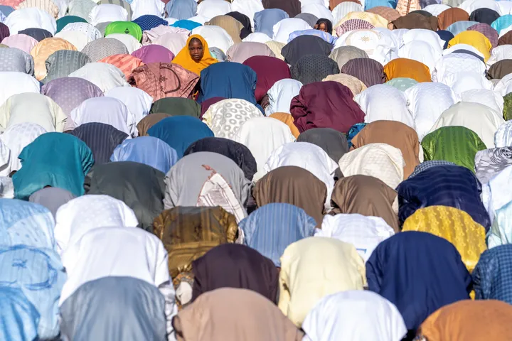 America follow Nigeria mourn Muslim cleric wey protect Christians during Plateau attack