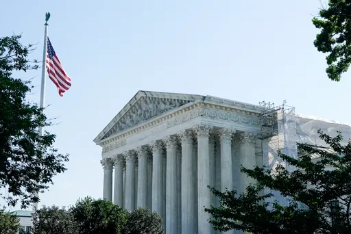 US Supreme Court hears case that may redraw America's political map