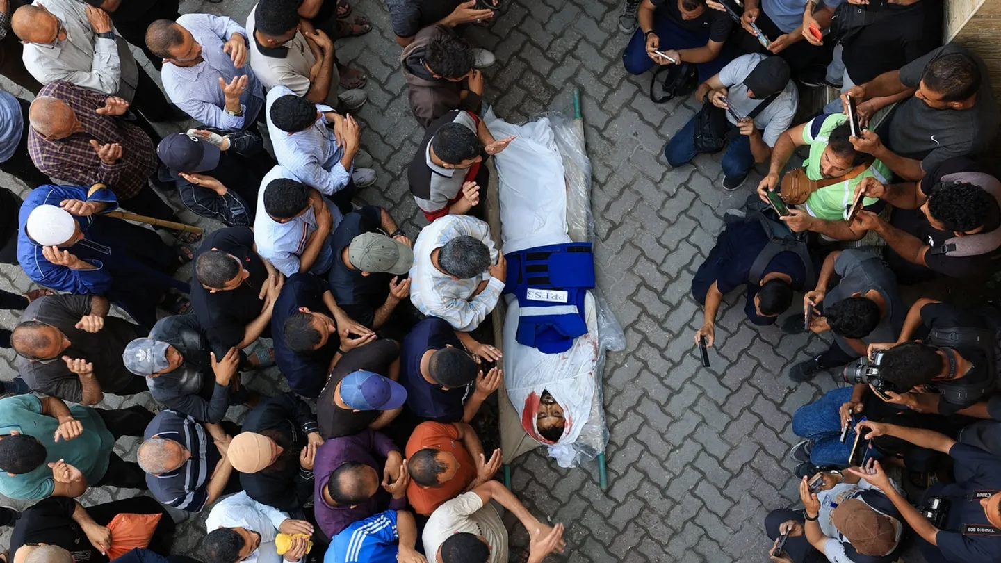 أول أيام عيد الأضحى.. استشهاد أطفال وصحفيين في قصف جوي ومدفعي إسرائيلي على غزة