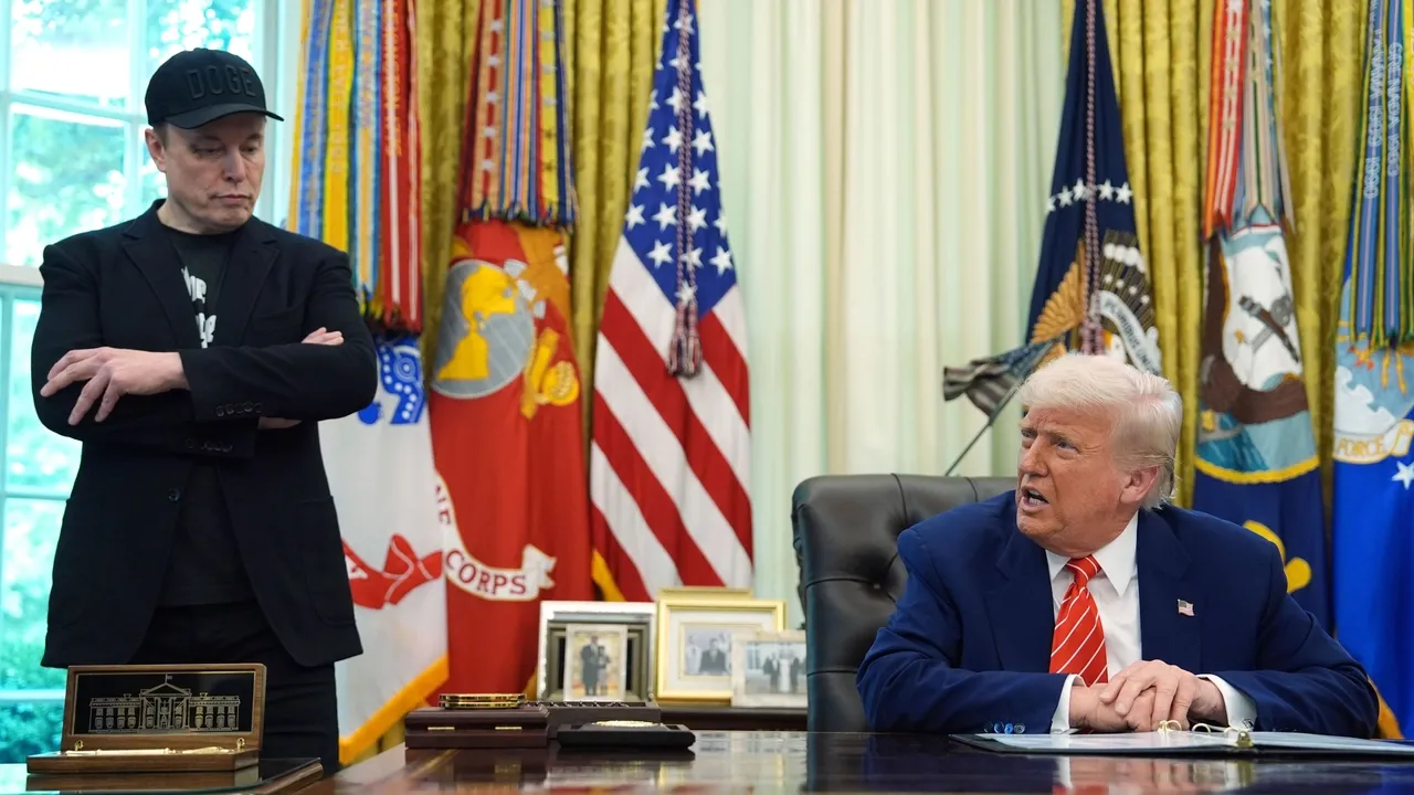 Elon Musk: Trump teria perdido as eleições “sem mim” e "Trump está nos ficheiros de Epstein"