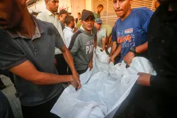 17 Palestinaca ubijeno u izraelskim napadima na jugu Gaze drugog dana Kurban-bajrama