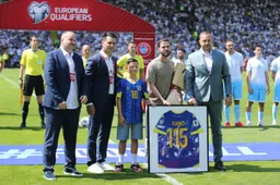 Miralem Pjanić oprostio se od reprezentacije BiH