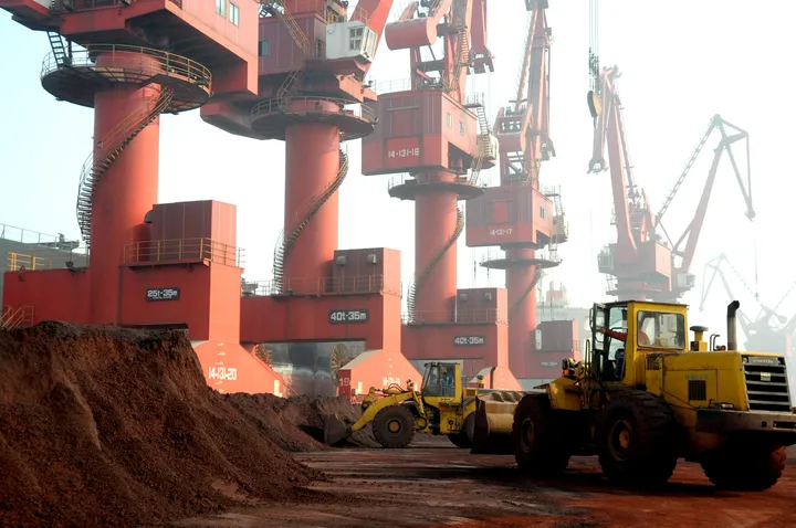 China offers EU fast-track rare earth exports amid trade tensions