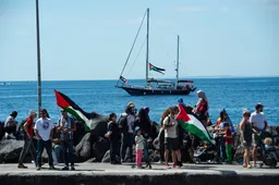 European lawmakers demand safe passage for Gaza aid flotilla
