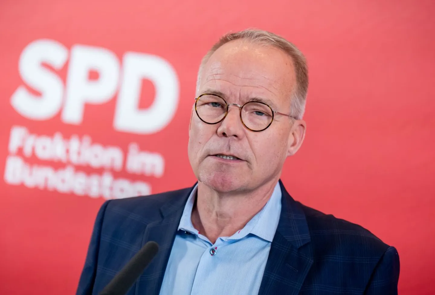 Miersch: Keine Wehrpflicht-Gespräche diese Legislaturperiode