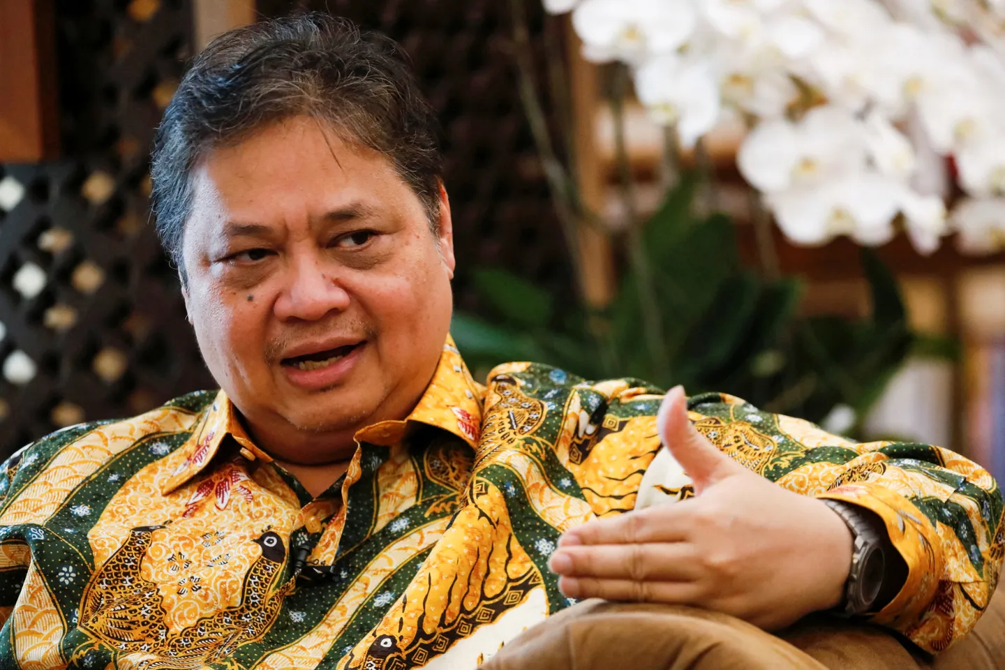 Delegasi Indonesia tiba di Washington untuk negosiasi tarif 32 persen Trump