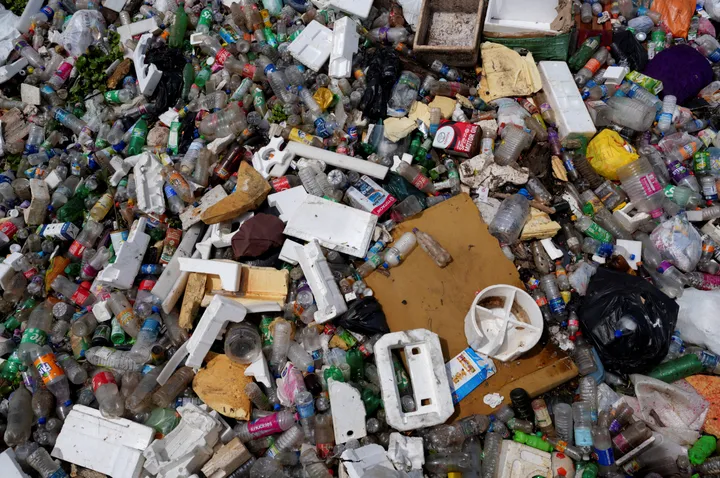 'The world is in a plastic crisis': Study warns of $1.5TN annual health toll