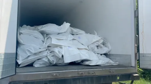 Oroszország 1 200 ukrán háborús halottat adott át Ukrajnának