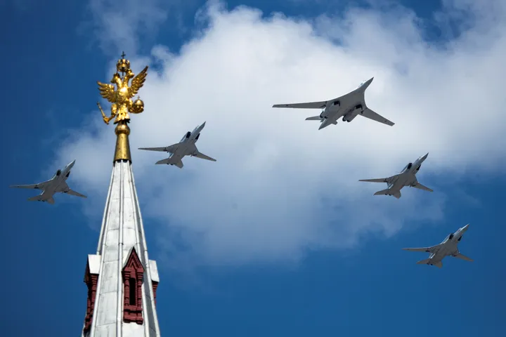 Russia's response to Ukraine drone attack not over yet: US officials