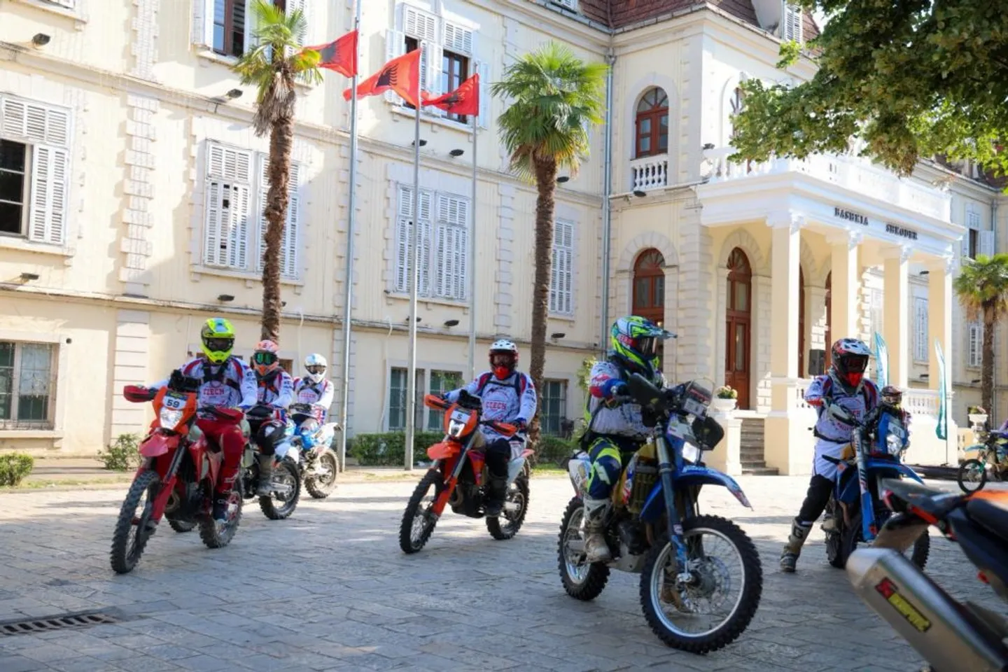 Adrenalina e Rally Albania nis edicionin e 21-të nga Shkodra