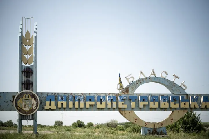 Russia claims key advance into Ukraine