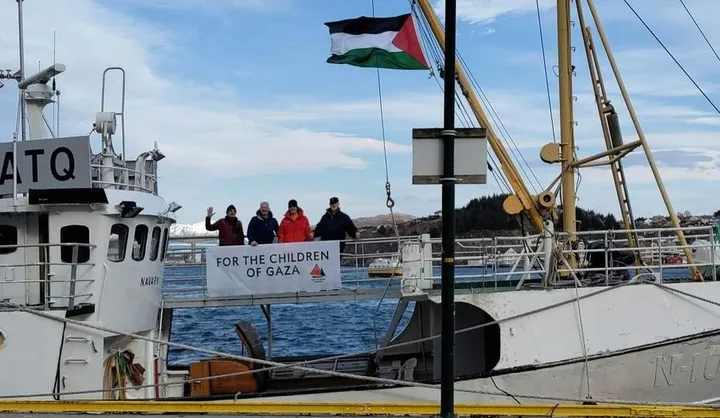 Gaza: Israël se prépare à intercepter le navire humanitaire “Madleen” d'après des médias israéliens